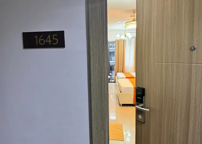 Apartment 1645 Coffee Shore 2 Residences Pool View By Prime Moa