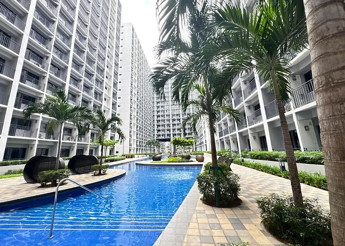 1645 Coffee Shore 2 Residences Pool View By Prime Moa *