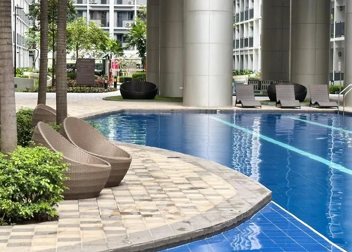 1645 Coffee Shore 2 Residences Pool View By Prime Moa