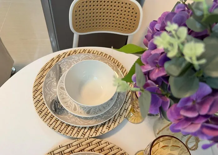 1645 Coffee Shore 2 Residences Pool View By Prime Moa Apartment Manila