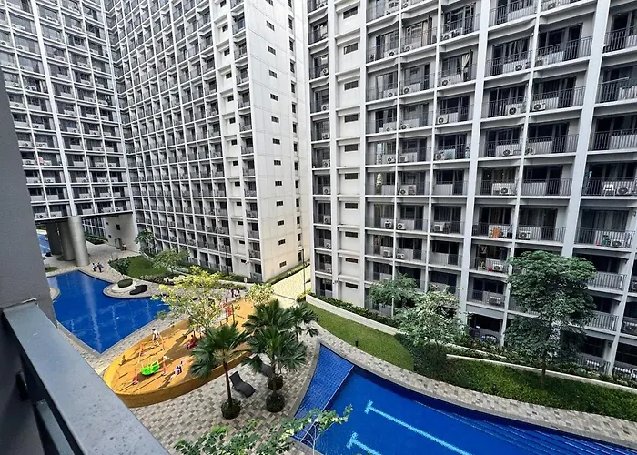 1645 Coffee Shore 2 Residences Pool View By Prime Moa Apartment