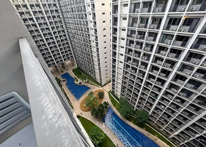 Apartment 1645 Coffee Shore 2 Residences Pool View By Prime Moa *