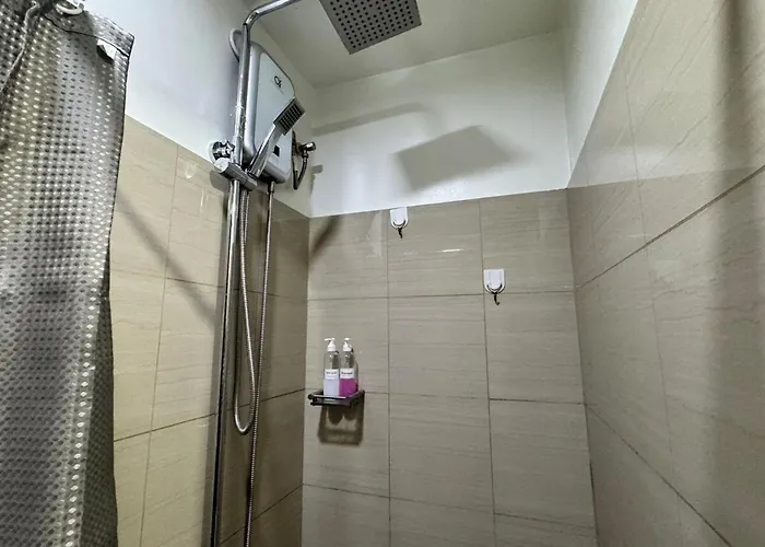 1645 Coffee Shore 2 Residences Pool View By Prime Moa Manila