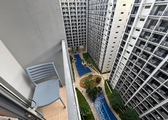1645 Coffee Shore 2 Residences Pool View By Prime Moa Apartment