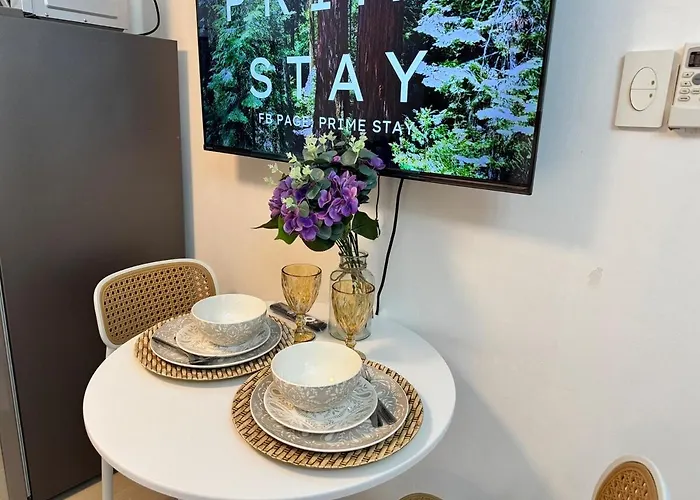 Apartment 1645 Coffee Shore 2 Residences Pool View By Prime Moa Manila