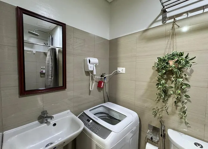 Apartment 1645 Coffee Shore 2 Residences Pool View By Prime Moa Manila