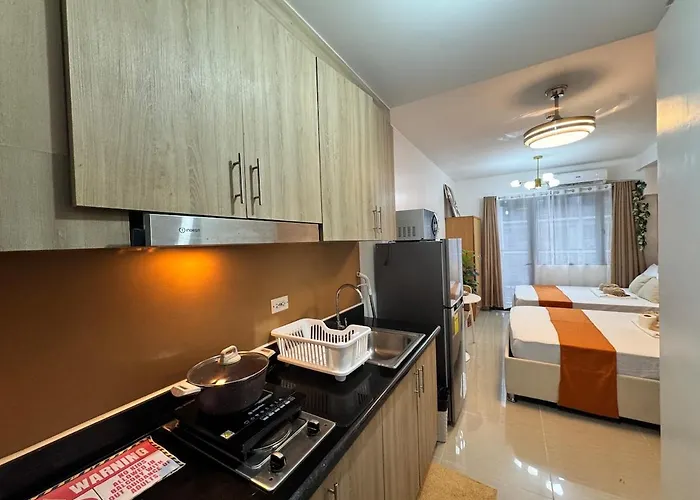 1645 Coffee Shore 2 Residences Pool View By Prime Moa *