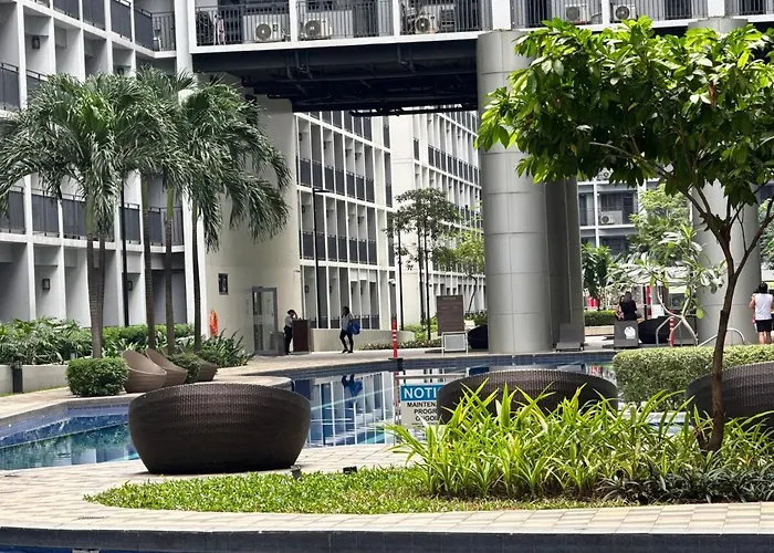 1645 Coffee Shore 2 Residences Pool View By Prime Moa
