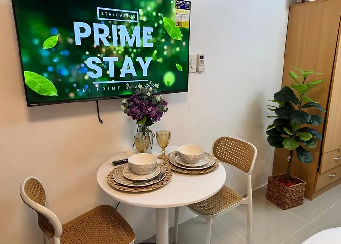Apartment 1645 Coffee Shore 2 Residences Pool View By Prime Moa