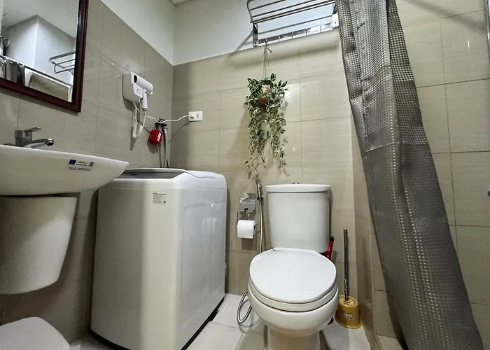 1645 Coffee Shore 2 Residences Pool View By Prime Moa Manila